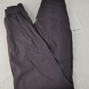 lululemon Dance Studio Mide -Rise Jogger 28" Sz 0 NWT Color SQUO